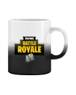 Puodelis  Fortnite Battle Royale Logo